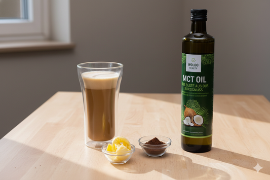 BULLETPROOF COFFEE: EL CAFÉ CON MANTEQUILLA QUE DIVIDE OPINIONES